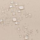 5 Pieces Patio Furniture Chair Sets, Patio Conversation Set With Wicker Cool Bar Table, Ottomans,Outdoor Furniture Bistro Sets for Porch,Backyard,Balcony,Poolside Brown