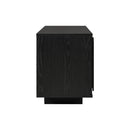 Vibe Haus 63'' Farmhouse TV Stand for TVs up to 75 Inches