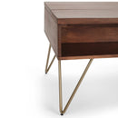 Hunter - Handcrafted Lift Top Coffee Table by Unique Piece Furniture