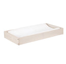 Pixie - Changing Topper Washed - Natural