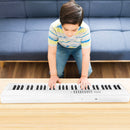 GBruno 61Keys Foldable Electronic Piano Keyboard