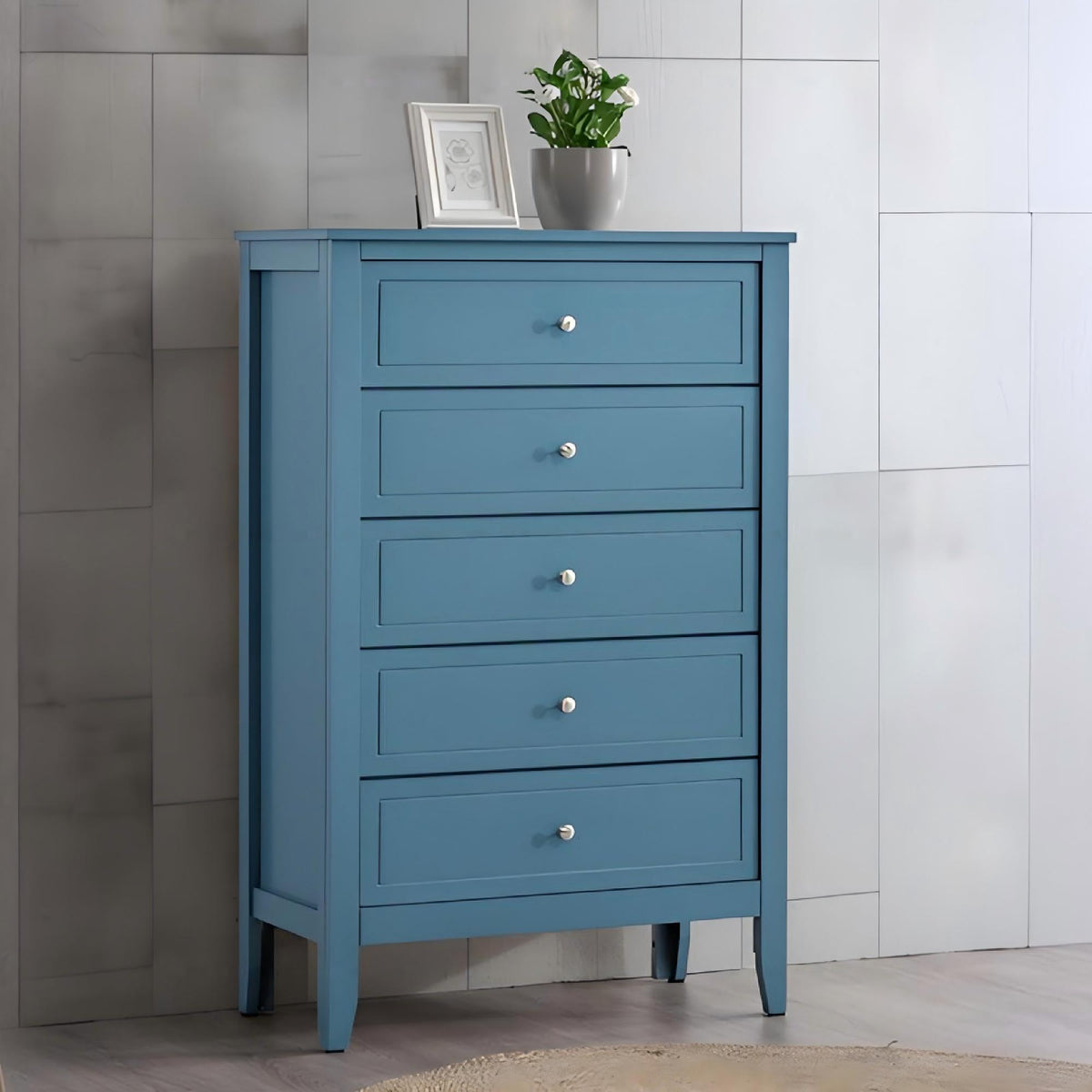 Daniel - Chest, 5 Drawer Storage Unit, photo 16 of 40