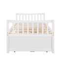 Twin Size Daybed With Trundle And Drawers by HouseOfZazla