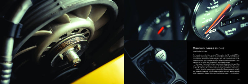 Air & Water (911 Edition): Rare Porsches, 1956-2019