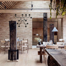 Beer Molecule Metal Wall Art