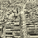 Vintage Map of Providence, Rhode Island 1895