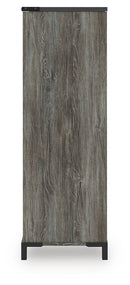 Frandern - Dressing Chest - Gray