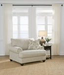 Asanti - Chair and a Half - Fog