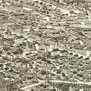 Vintage Map of Danbury, Connecticut 1884
