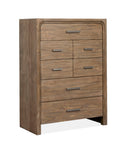 Westbourne - Drawer Chest - Dark Umber by Unique Piece Furniture