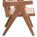 Velentina - Accent Chair - Natural / Rattan by Unique Piece Furniture