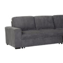 Melody - Contemporary Design Sectional Sofa by Unique Piece Furniture