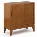 Harper - Low Storage Handcrafted Cabinet by Unique Piece Furniture