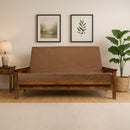 Memory Foam Infused Futon Mattress Full Size