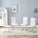 Modern Upholstered Dining Chairs For Dining Room by HouseOfZazla