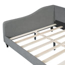Modern L Shaped Daybed With Legs by HouseOfZazla