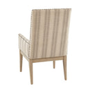 Rika - High Back Dining Armchair (Set of 2) - Natural by HouseOfZazla