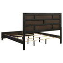 Watson Five-piece California King Bedroom Set Light Taupe