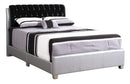 Tufted Upholstered Bed by HouseOfZazla