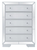 Storage Chest - White by HouseOfZazla