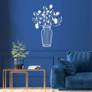 Vase Metal Wall Decor