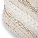 Sommer - Handcrafted Square Pouf by Unique Piece Furniture
