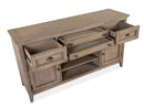 Paxton Place - Buffet - Dovetail Gray