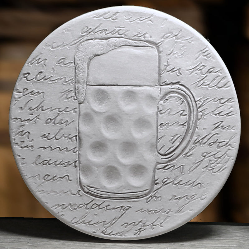 Beer Mug Drink Coasters, photo 2 of 7