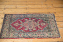2x3 Antique Kerman Rug Mat