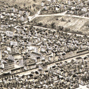 Vintage Map of Ilion, New York 1881