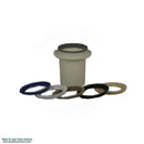 A&A Manufacturing Style I Cleaning Head Internal Only [9/16" Orifice] [Black] (555794)