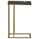 Encina - C-Shaped Sofa Side Table