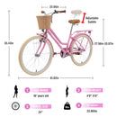 24 Inch Girls Bike
