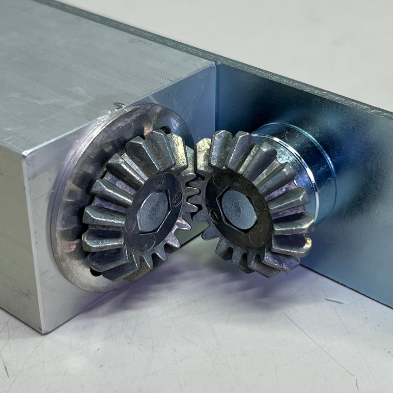 ABLOY (6 PACK) Concealed Door Closer EN 1-5 Sz 13.5” L, Grey DC860_010000