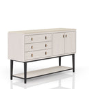Server With Base - White by HouseOfZazla