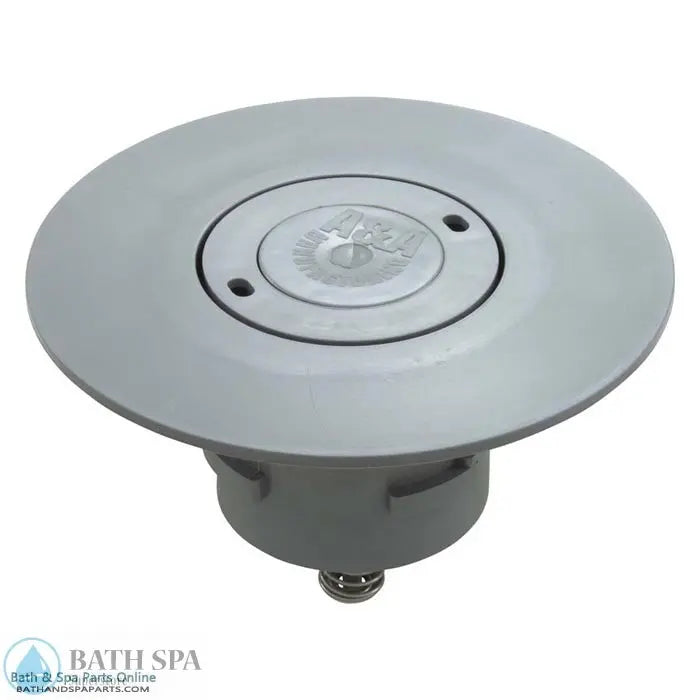 A&A Manufacturing Turbo Adapter Package [Gray] [Adapter Plate With 9/16" Orifice] (556560)