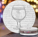 Chalis Drink Coasters