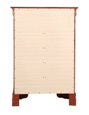 Louis Phillipe - Traditional Style Storage Chest Elegant