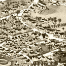 Vintage Map of Sandwich Village, Massachusetts 1884