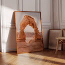 Delicate Arch in Desert Silence