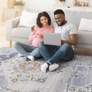 PAYAS Collection 7.9X10 Rug
