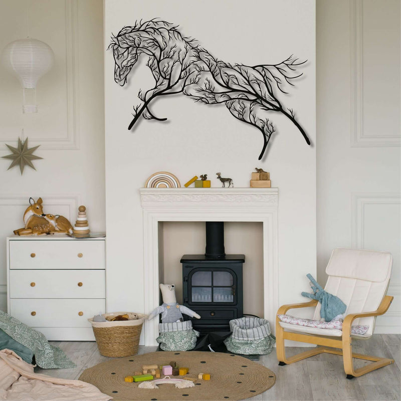 Tree Horse