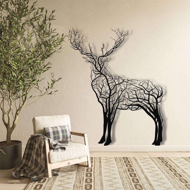 Tree Deer