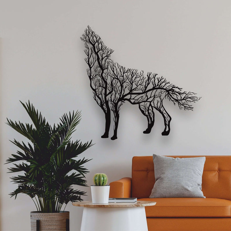 Tree Wolf