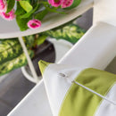 Horizon Stripe Pillow Outdoor & Indoor