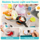 Kids Kitchen Playset by LJGDeals