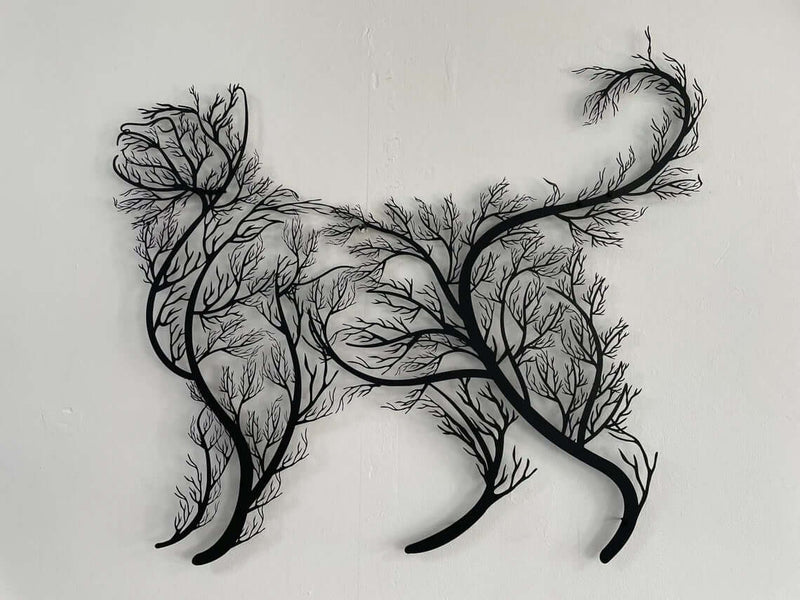 Tree Cat