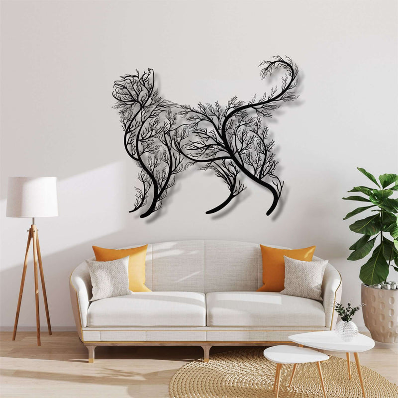 Tree Cat