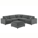 Caylie - Modular Sectional by HouseOfZazla