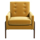 Cole - Solid Wood Lounge Chair by Unique Piece Furniture